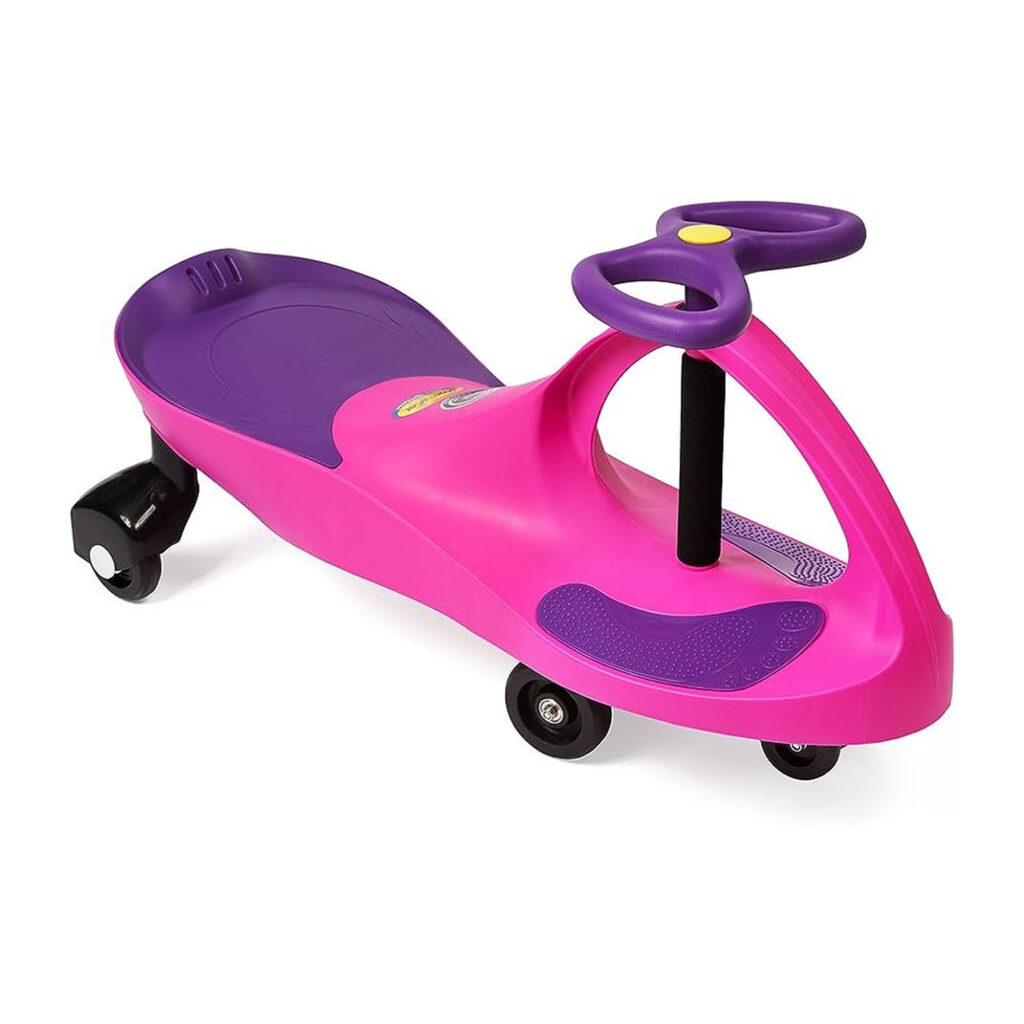 Plasma Car Pink