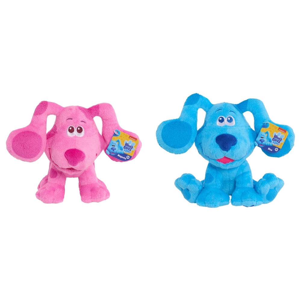 Blue'S Clues & You! Beans Plush