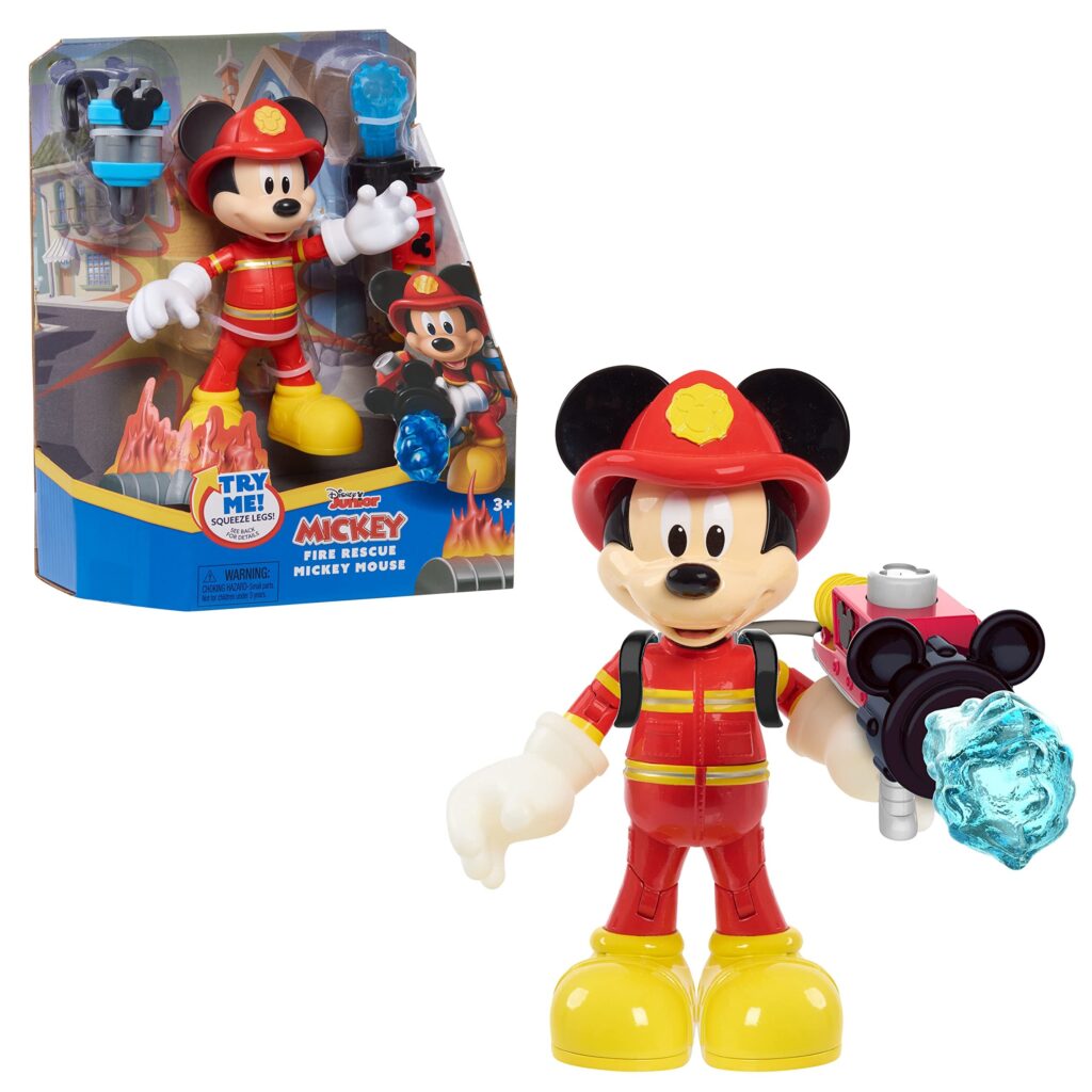 Disney Mickey Mouse Adventure Figure