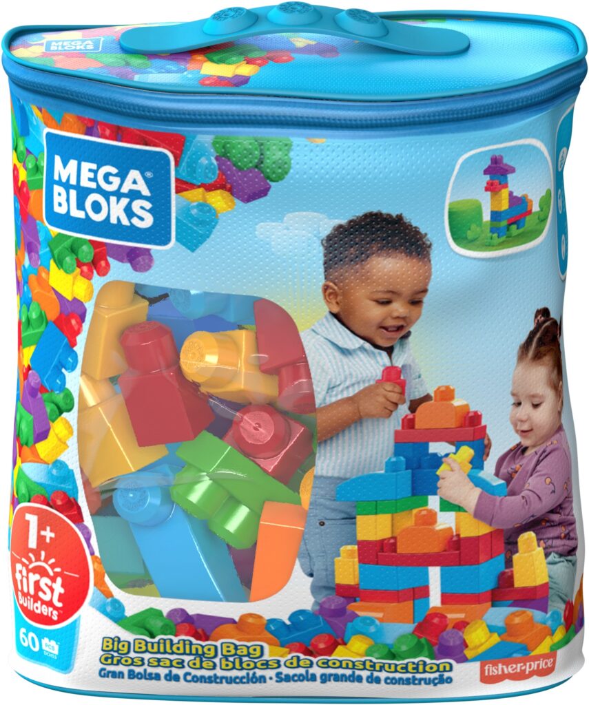 Mattel Mega Bloks 1St Builders