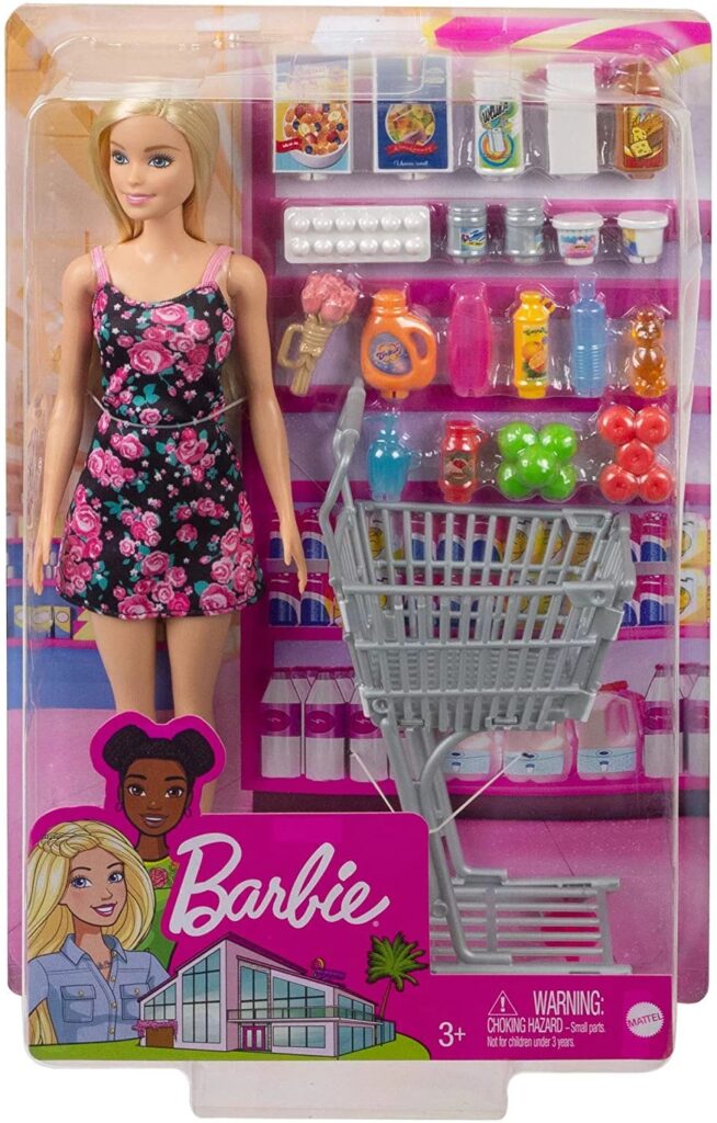 Mattel Barbie Shopper Doll