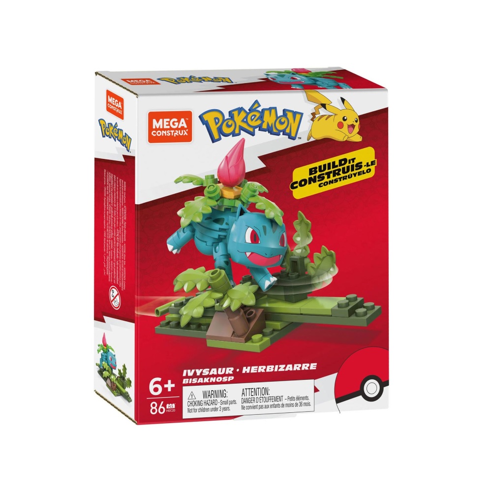 Mattel Mega Bloks Mega Construx - Power Pack