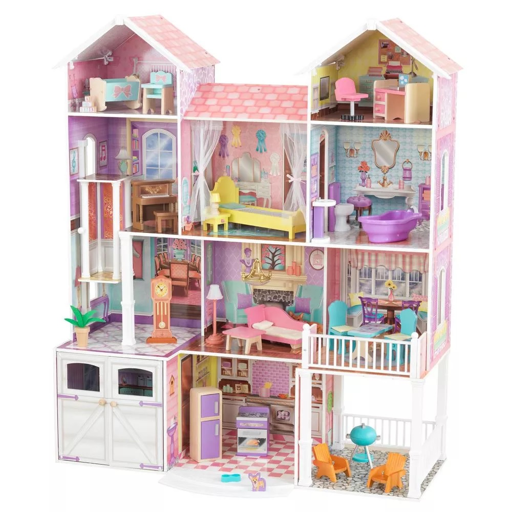 Kidkraft Country Estate Dollhouse