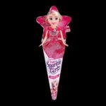 Zuru Sparkle Girlz Dolls 10.5"-Princesscone,3Facing12Pcs/Pdq,12Pcs/Ctn,Noinner,Std Color Assortment