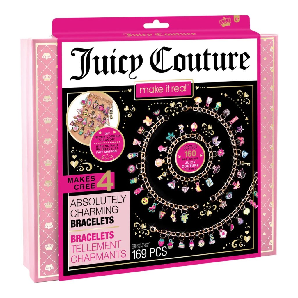 Zuru Juicy Couture Absolutely Charming Bracelets