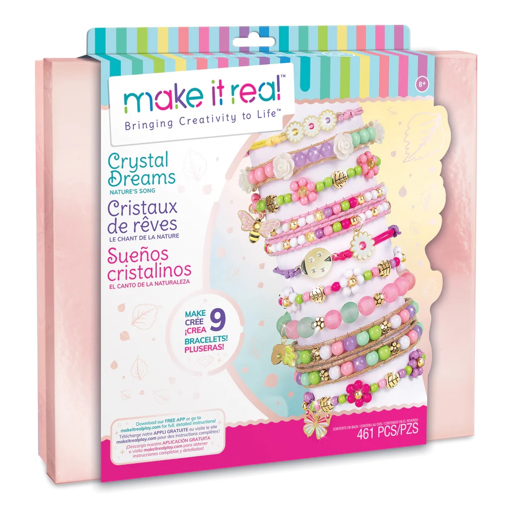 Zuru Make It Real Crystal Dreams Nature'S Song