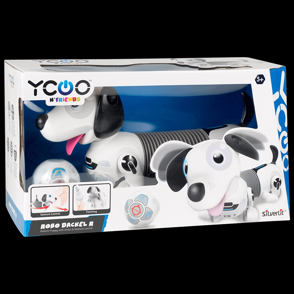 Zuru Ycoo Robo Dackel R