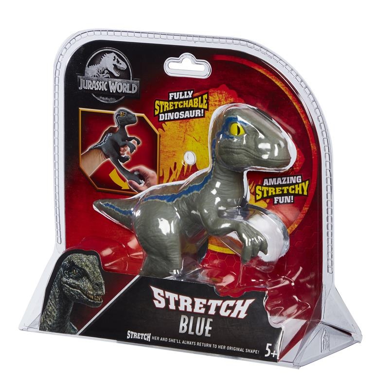 Zuru Stretch Mini Stretch Jurassic Raptor