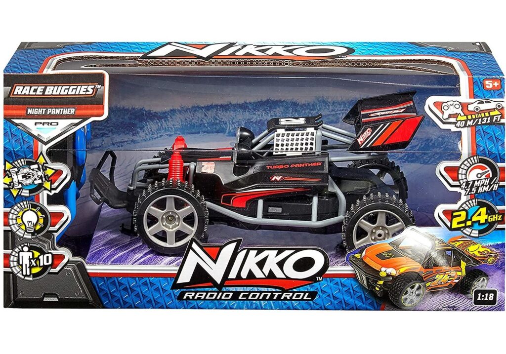 Nikko Race Buggies - 2 Assorted