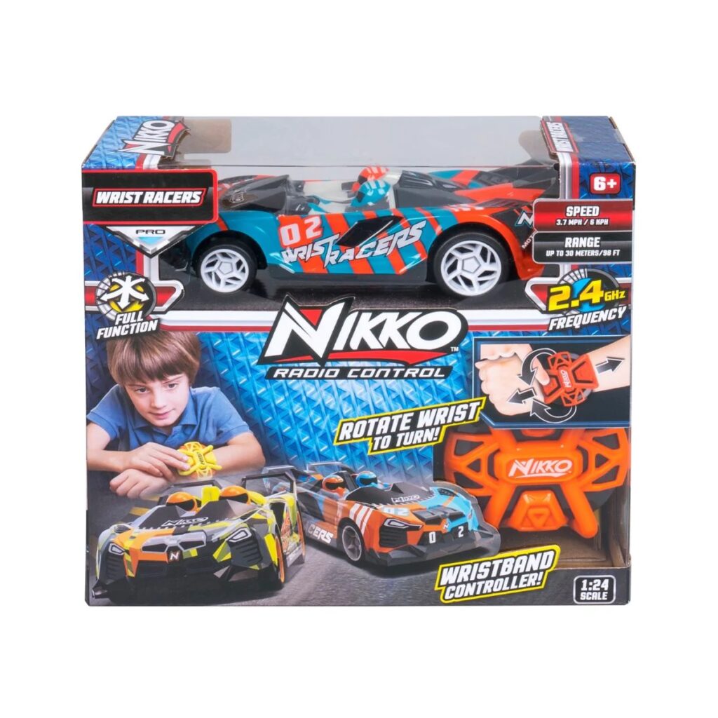 Nikko Wrist Racers