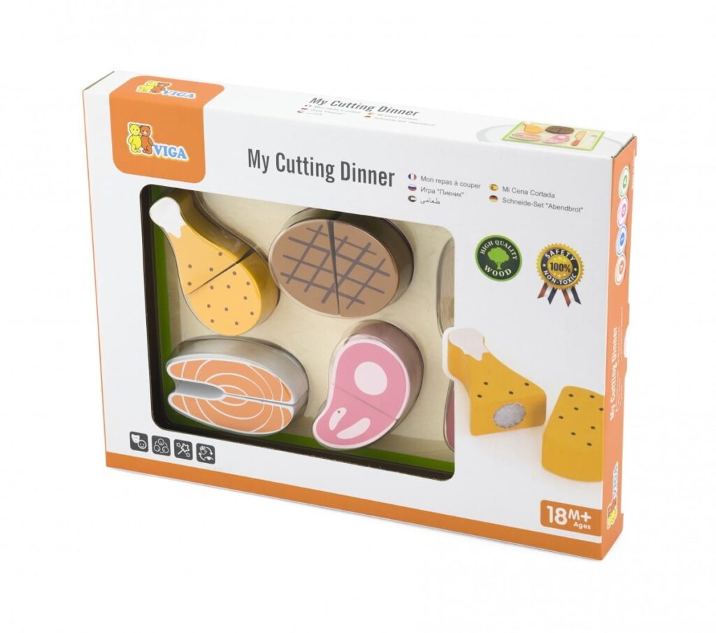 Viga My Cutting Dinner