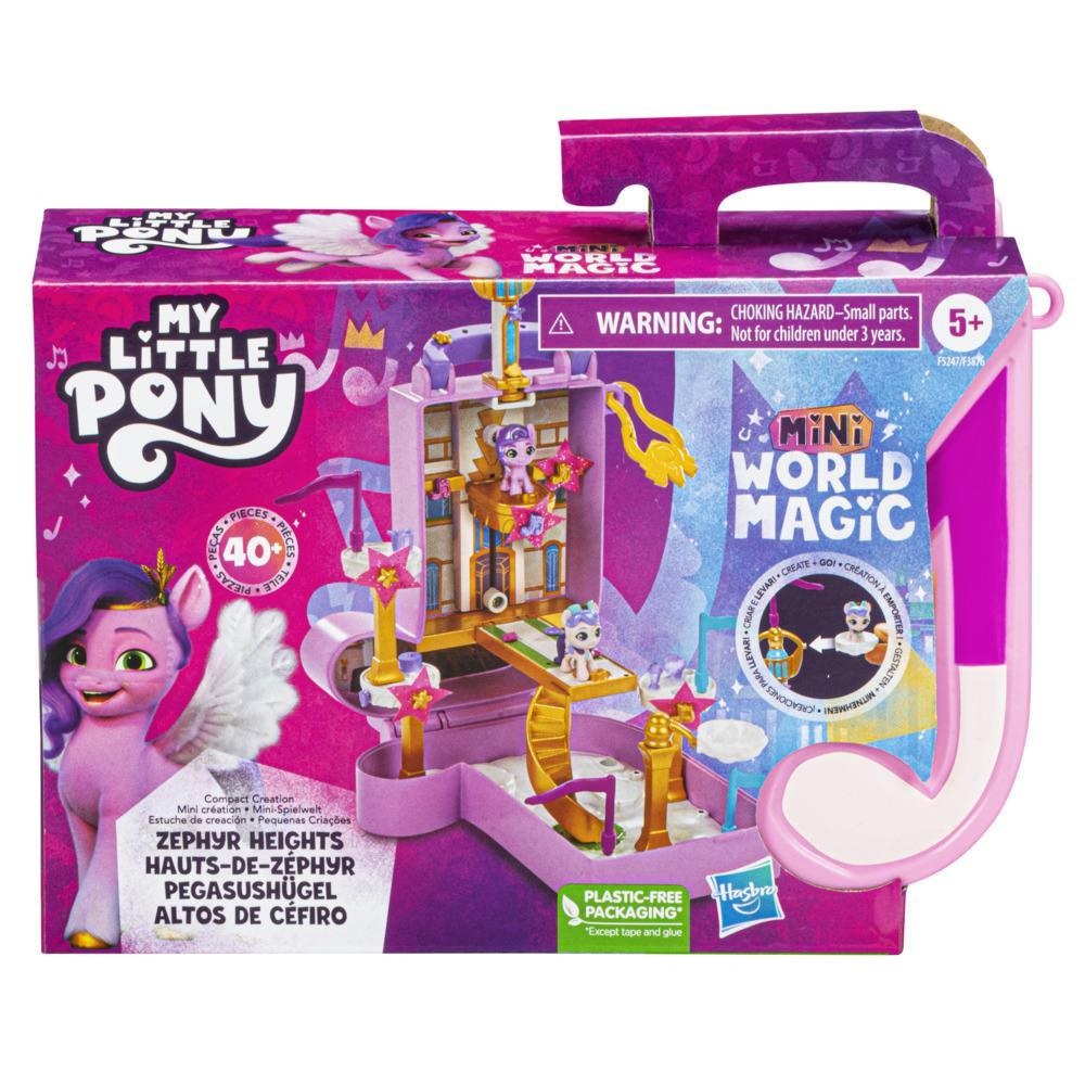 Hasbro My Little Pony Mini World Magic Compact Creation Mb  F5248