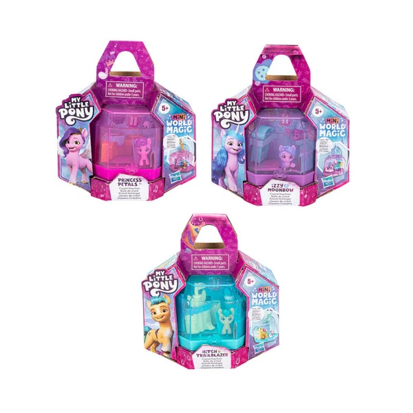 Hasbro My Little Pony Mini World Magic Crystal Ast  F3872
