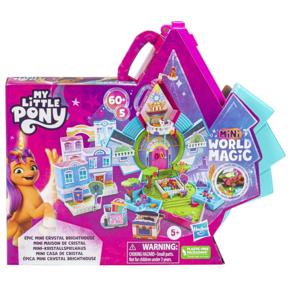 Hasbro My Little Pony Mini World Magic Epic Mini Cb  F3875