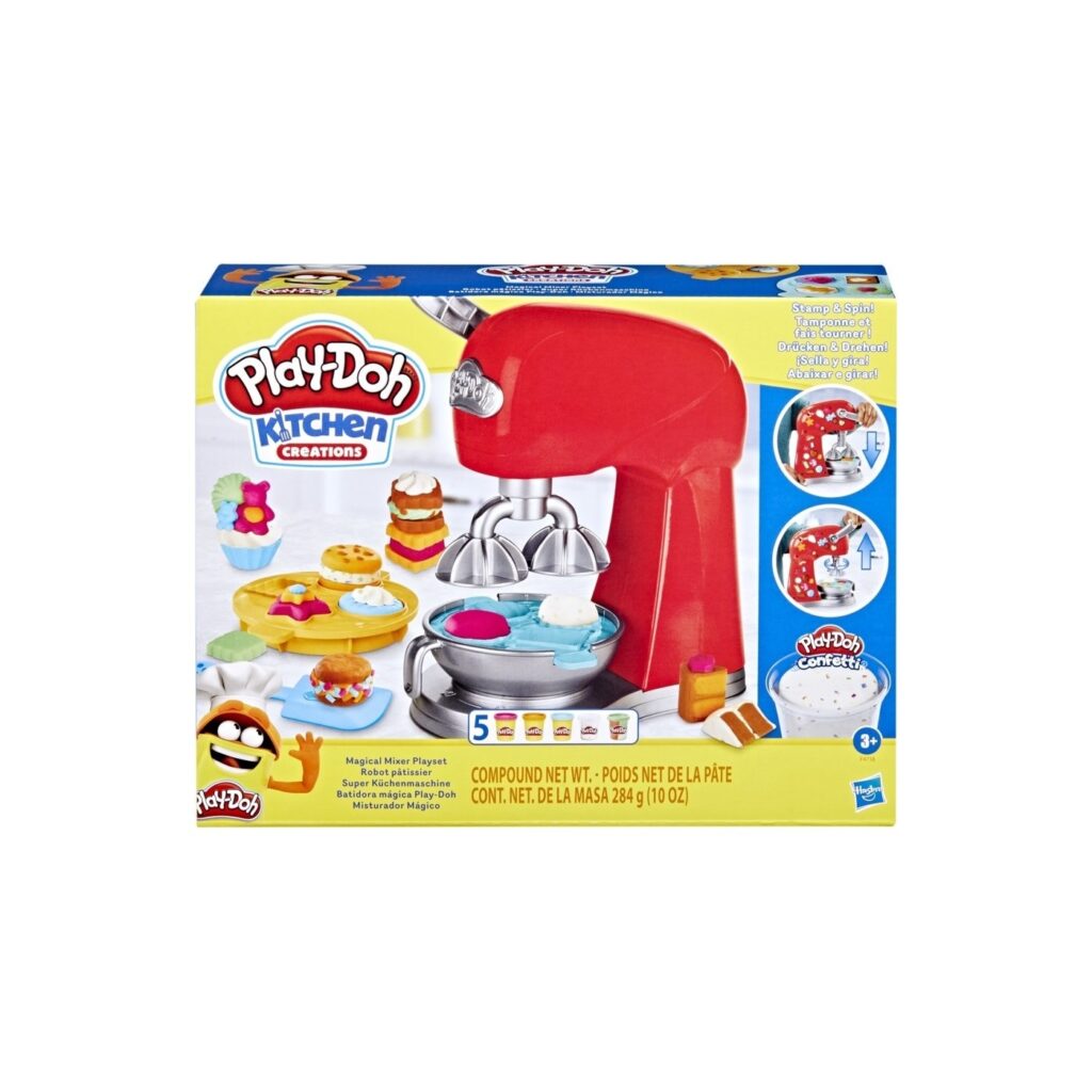 Hasbro Play-Doh Magical Mixer Playset  F4718