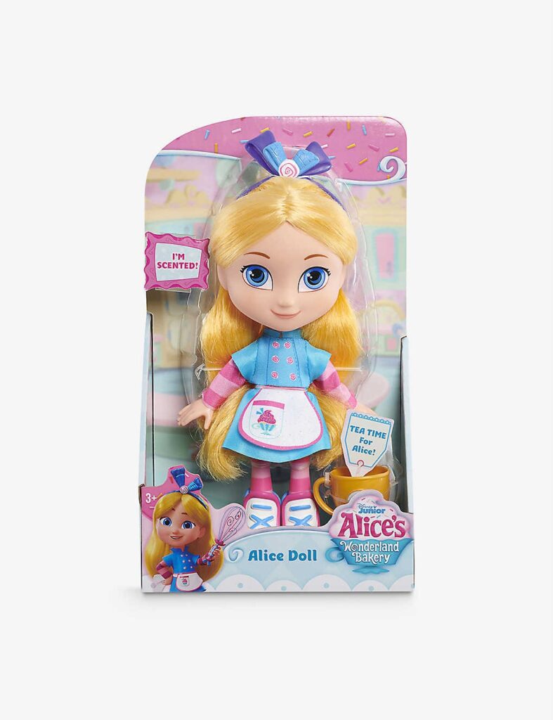 Disney Alice'S Wonderland Bakery Wonderland Alice Doll