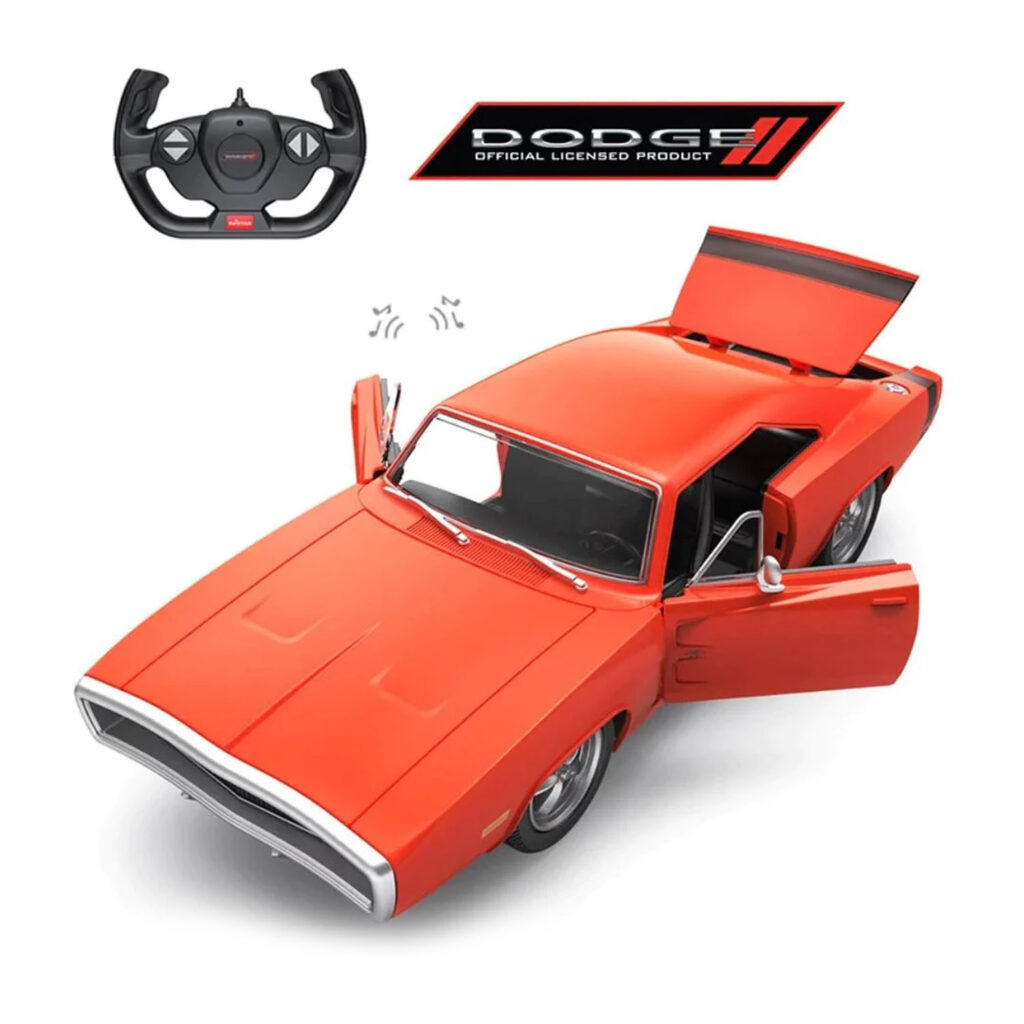 Rastar R/C 1:16 Dodge Charger R/T Standard Version