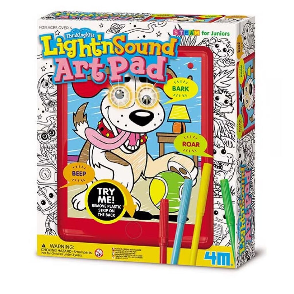 4M Light'N Sound Pad 48604918