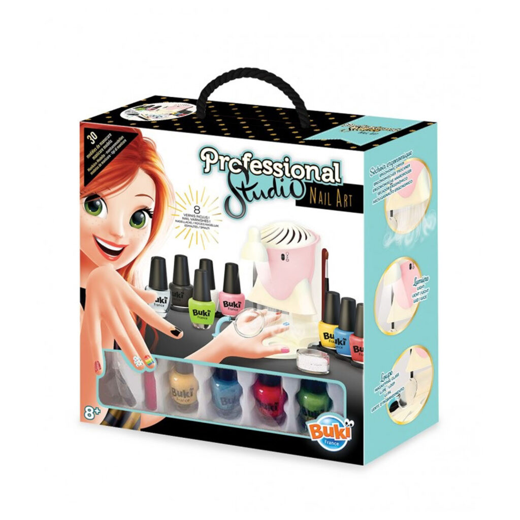 Buki Professional Studio Nail Art