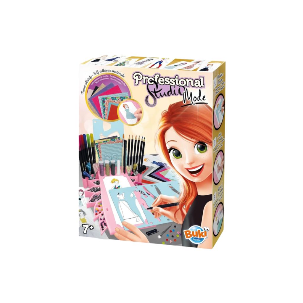 Buki Professional Studio Mode