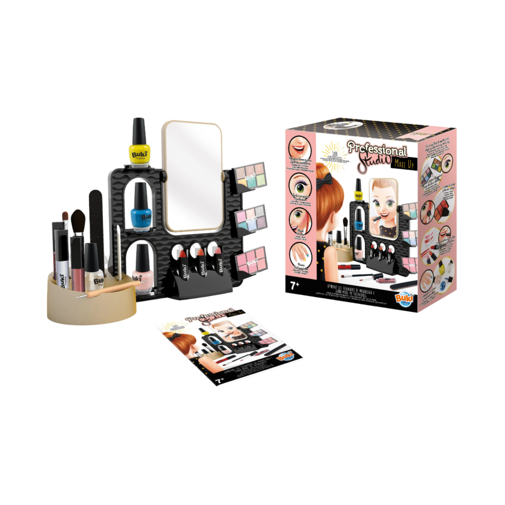 Buki Professional Studio - Make-Up