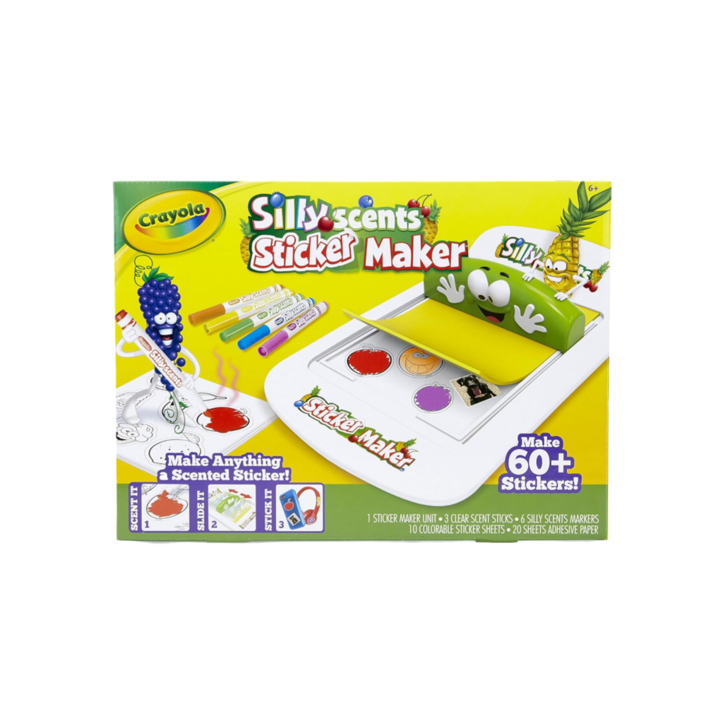 Crayola Scented Sticker Maker ( 7247)