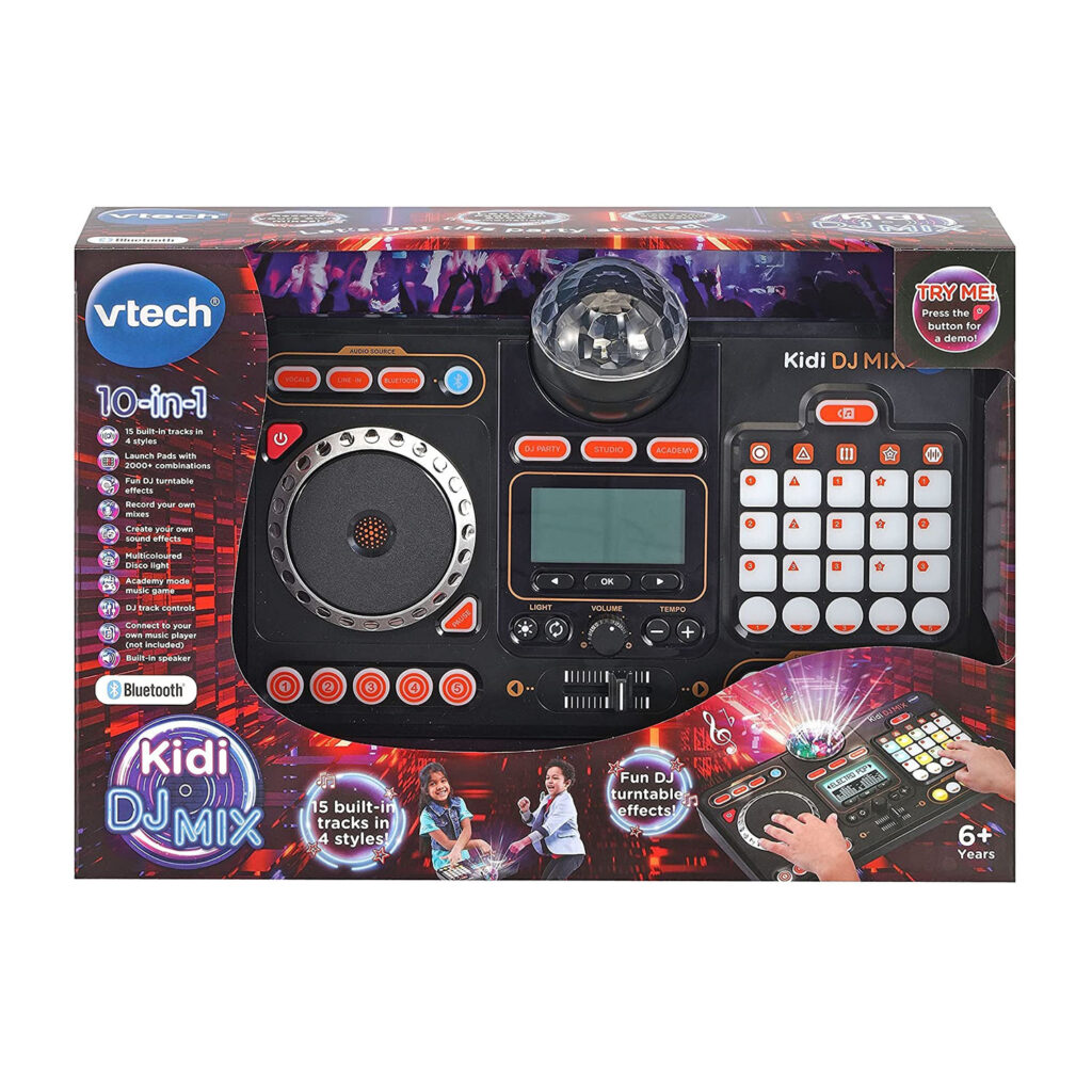 Vtech Kidi Dj Mix