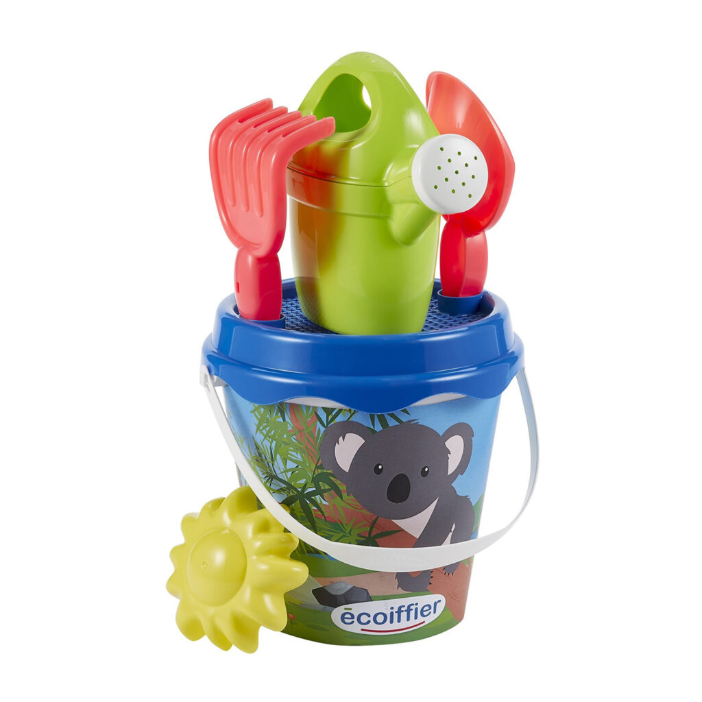 Ecoiffier 17 Cm Koala Bucket