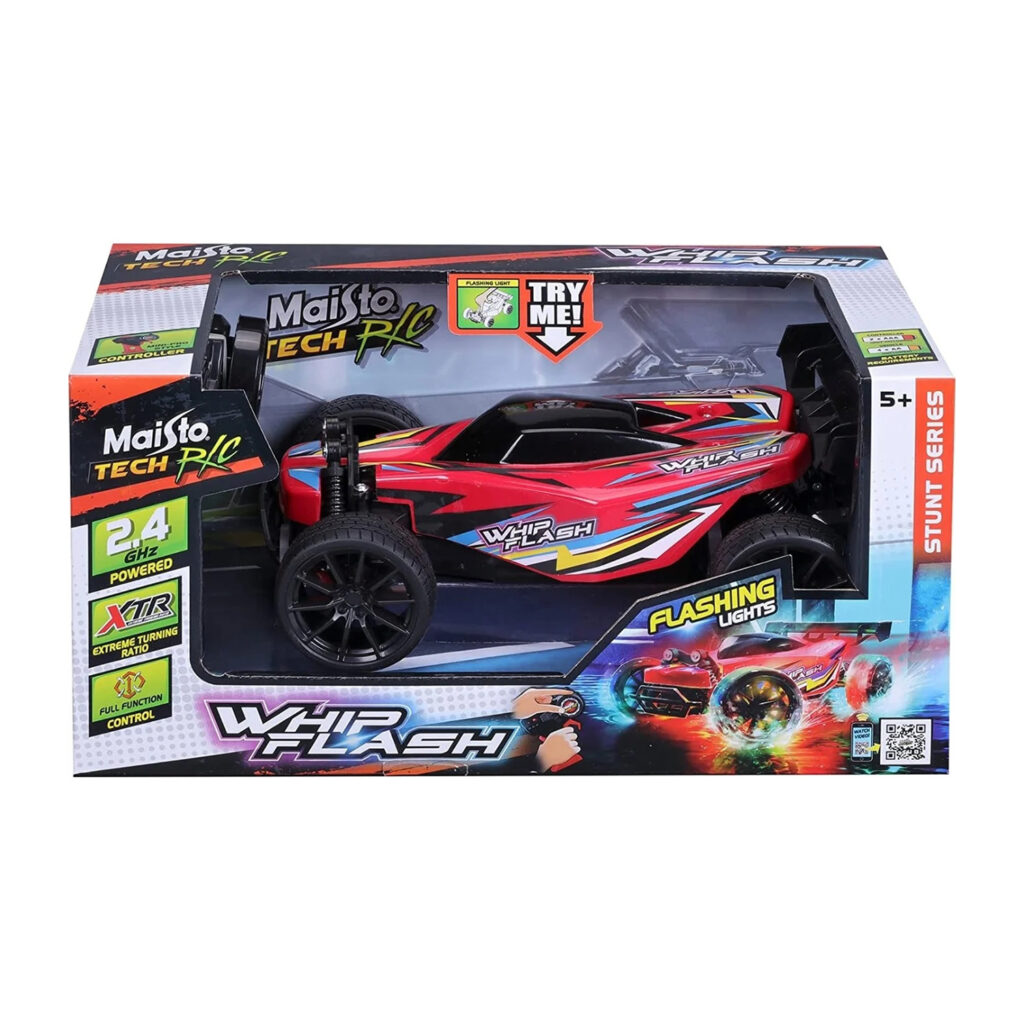 Maisto Maisto Rc Whipflash 81791