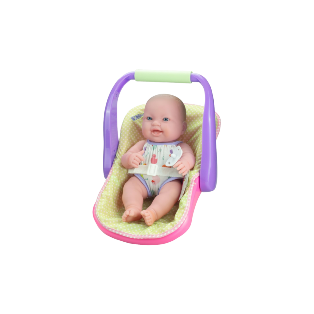 Jc Toys 14" Lots To Love Babies Baby Doll Multi-Position Carrier 16132
