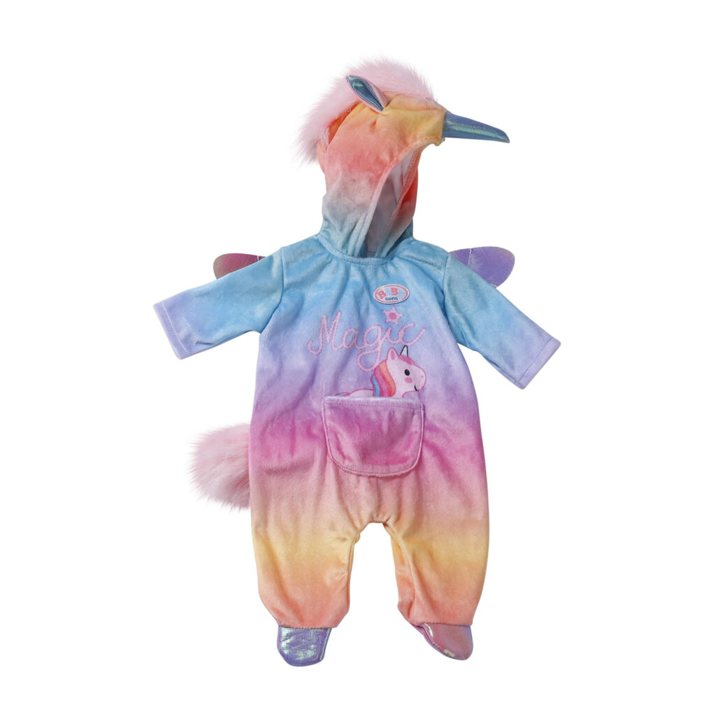 Zapf Creation Baby Born Bath Deluxe Good Night 43Cm