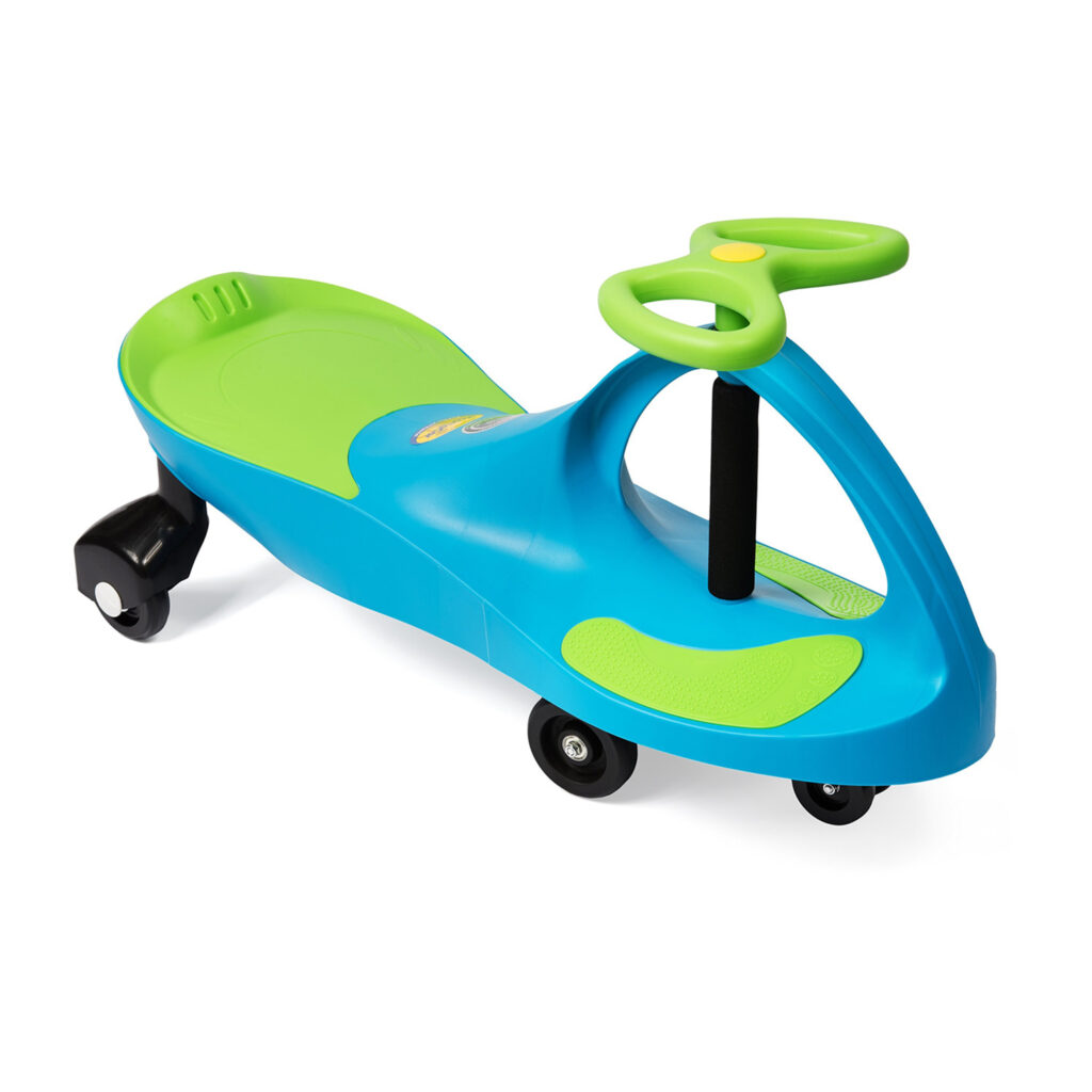 Plasma Cars Aqua Blue/Lime Pc-035