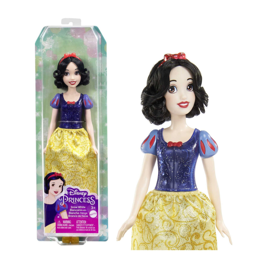 Mattel Disney Princess Fashion Doll Snow White