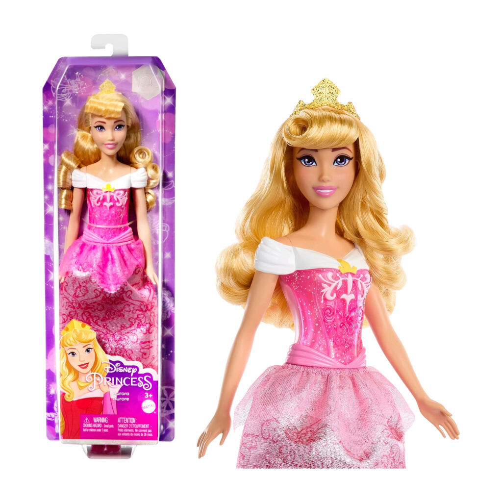 Mattel Disney Princess Fashion Doll Aurora