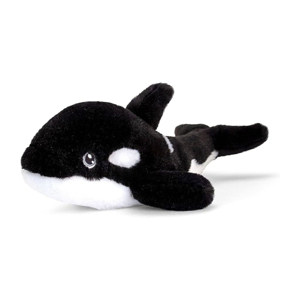 Keel Toys 25Cm Keeleco Orca Se1014
