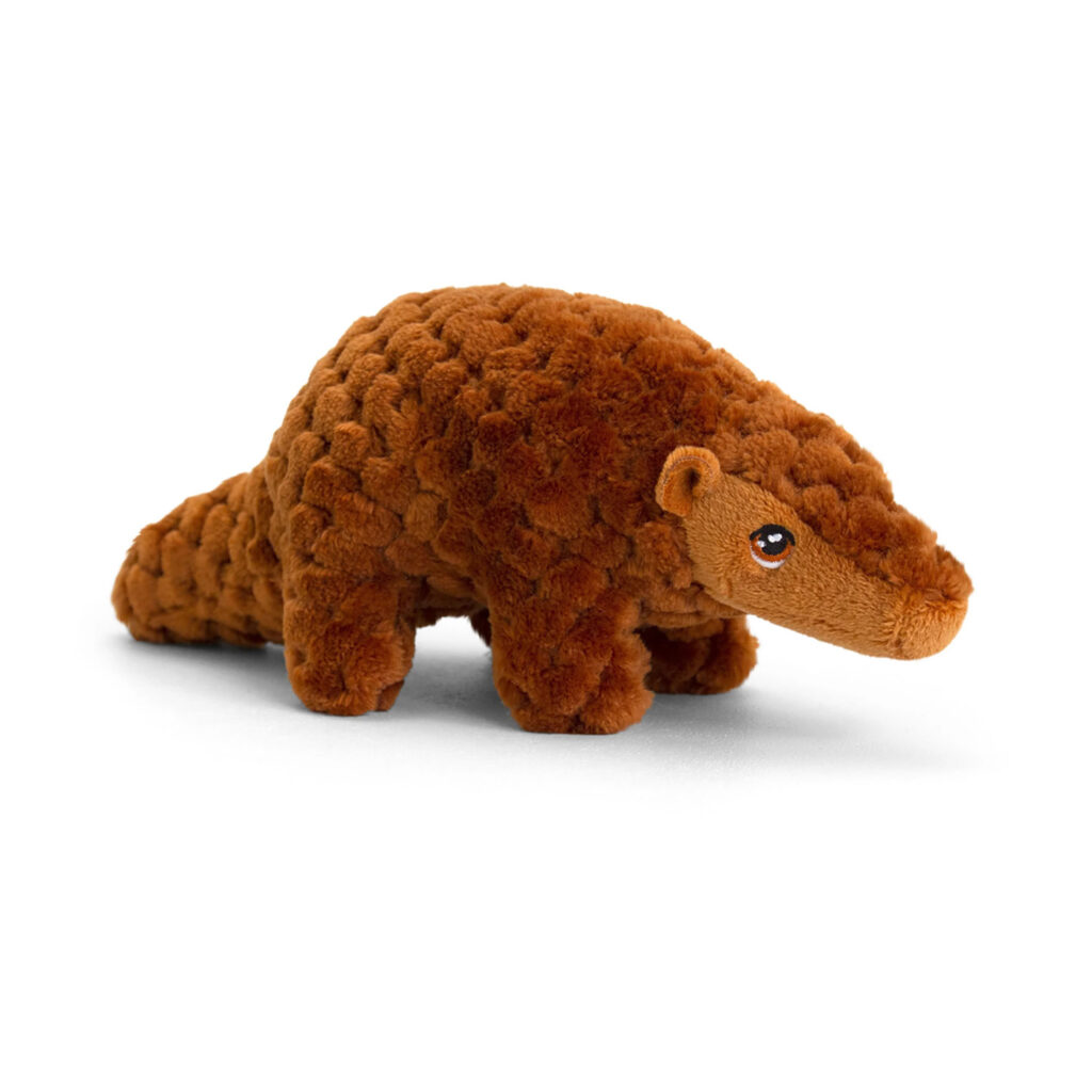 Keel Toys 25Cm Keeleco Pangolin Se1434
