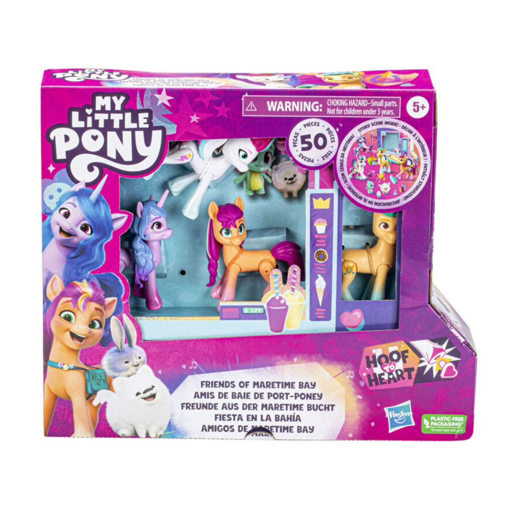 Hasbro My Little Pony Friends Of Maretime Bay F3865