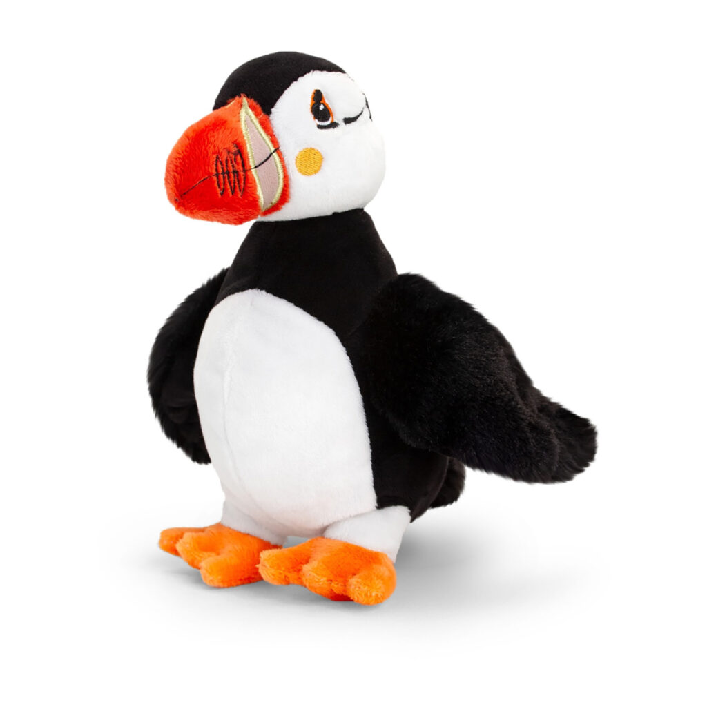 Keel Toys 20Cm Keeleco Puffin Se1101