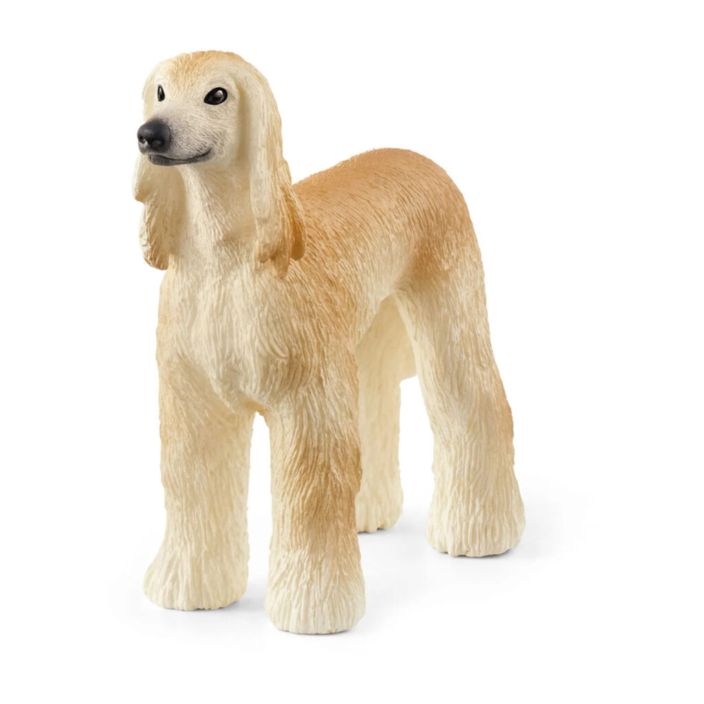 Schleich Afghan Hound