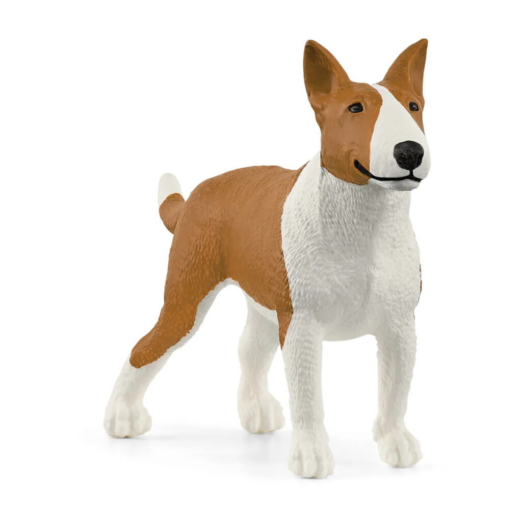 Schleich Bull Terrier