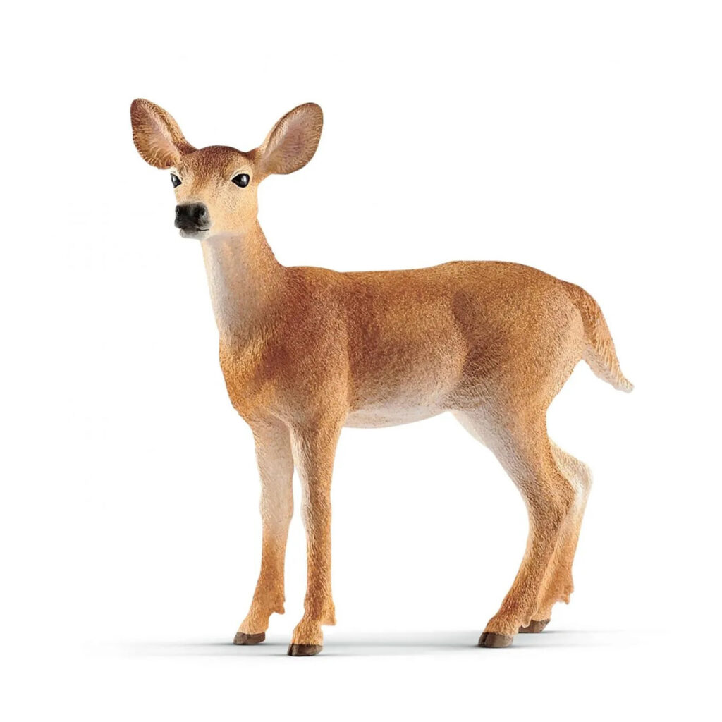 Schleich White-Tailed Doe