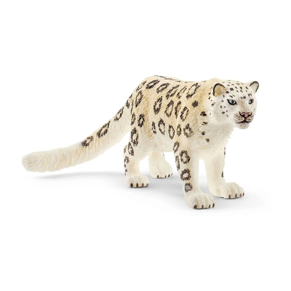 Schleich Snow Leopard