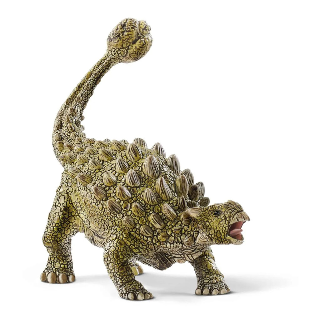 Schleich Ankylosaurus