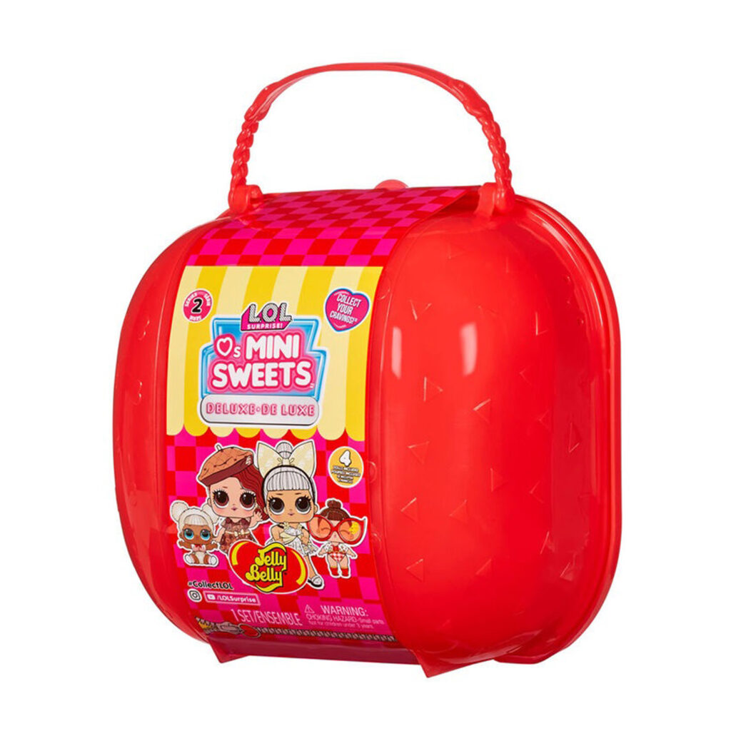 Lol Surprise Loves Mini Sweets Deluxe S2 - Jelly Belly