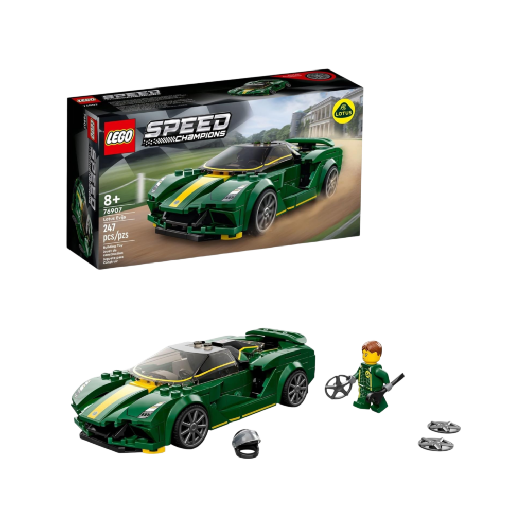 Lego 76907 Lotus Evija