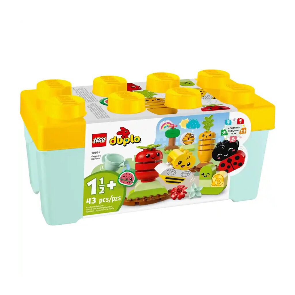 Lego 10984 Organic Garden