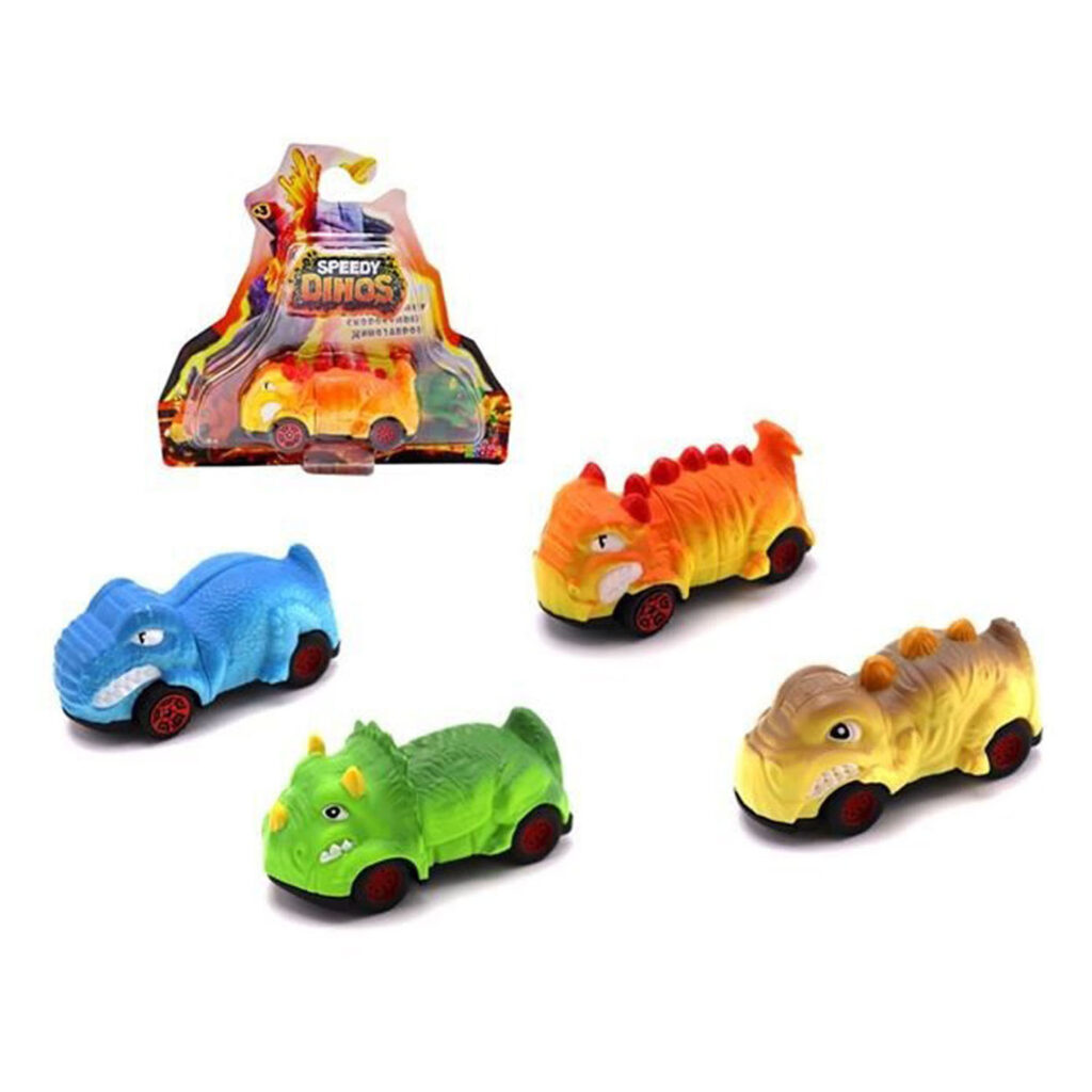 Speedy Dinos Single Pack