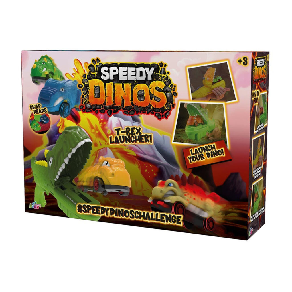 Speedy Dinos Mega Pack