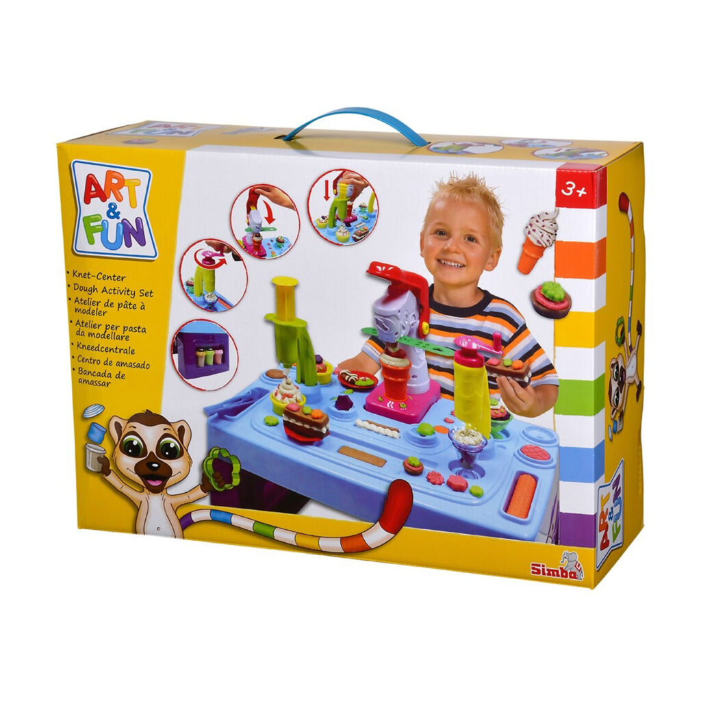 Simba Art & Dun Dough Center