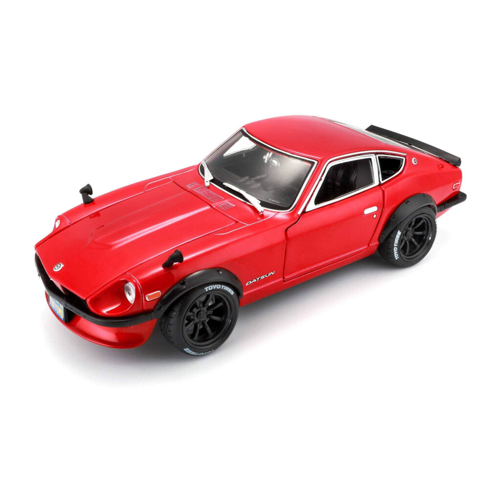 Maisto 1:18 Design 1971 Datsun 240Z 32611